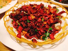 -吕氏疙瘩汤·新鲁菜(潍坊银座店)