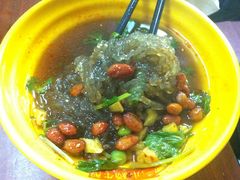 酸辣粉-小杨生煎(黄河路店)