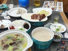 -大清花饺子(山庄店)