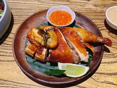 -壹泰东南亚主题餐厅·高良姜风情(州桥店)