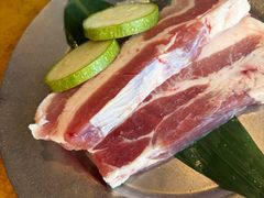 精选厚切五花肉-狮子三·脆鳗鱼烤肉(信和廣場4樓店)