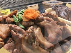 香卤猪蹄-留夫鸭(巴黎春天宝山店)