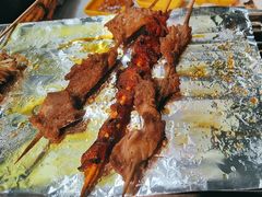 -云晓光头烧烤吧(德平路店)