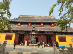 -西园戒幢律寺