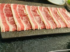 雪花松板肉-炙忧烤肉屋(中国铁建广场店)