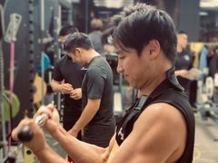 -VPsmart私教健身工作室(新华路旗舰店)