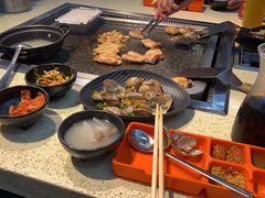 -猪的故事·韩式烤肉(韩乐坊店)