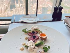 -瑞吉酒店 · Elba 欧尔巴意大利餐厅· 精致意餐·云端聚会