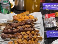 -冰城小镇音乐串吧·聚会餐厅(百子湾店)