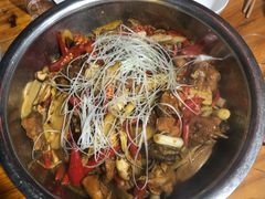 -弓虽昌焖烧鸡(大竹林店)