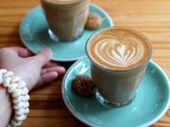 flat&nbsp;white-Cafe del Volcan(永康路店)