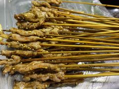 -勃利地摊·勃立小串烧烤