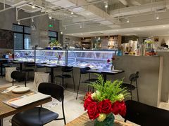 冰激凌柜台-ALLORA意大利餐厅(丰盛里店)