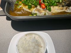 -半天妖烤鱼(丰科万达店)