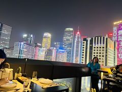 -Mercato莫卡多露台餐厅与酒吧(K11店)