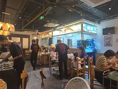 -阿鸡鱼庄·顺德鲜蒸小炒(亚运村店)