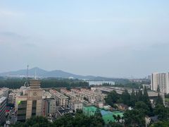 -湖景知味西餐厅•自助餐• 轻食(南京金茂威斯汀大酒店)