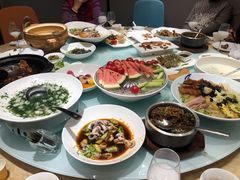 -汤记传菜(浦江店)