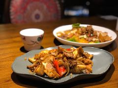 馕丁炒烤肉-天山醉美·新疆餐厅(富华里店)