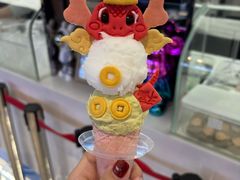 -CORNER CONE GELATO酷矿手作霜淇淋(南头古城店)