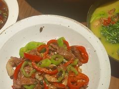 -薇酌饮·陕西菜(南门外店)