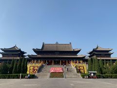 -大槐树寻根祭祖园