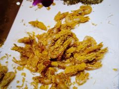 炸河虾-北纬39度天津宴(黑牛城道店)