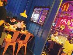 大堂-胖哥俩肉蟹煲(河北勒泰购物中心店)