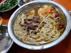 牛肉面-舒记粉店(七星路店)