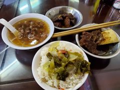 咸饭-好成财牛排馆(涂门街总店)