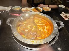 -井格重庆火锅(西直门凯德Mall店)
