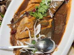 -滨海小渔村·海肠捞饭·鲅鱼水饺·特色老火鱼丸汤(华田店)