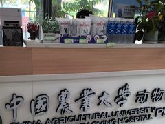 -中国农业大学动物医院