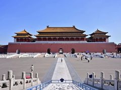 -横店影视城明清宫苑园区