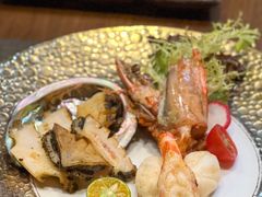 -岩盐·铁板料理(嘉里店)