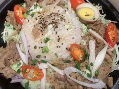 -豪客来牛排(空港华联店)