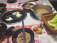 -湯島涮小火锅(余姚五彩城店)