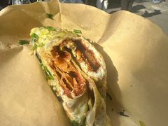 -大华煎饼(交道口北剪子巷店)