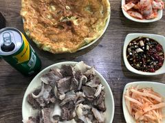 -金明玉小吃(康城路店)