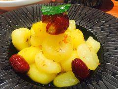 桂花马蹄莲-九转小磨(凯德店)