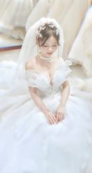 -LOVINA洛维娜婚纱礼服