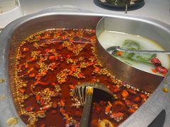 -味之绝美蛙鱼头火锅(松江万达店)