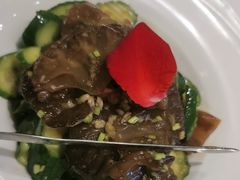 -海派美食·家宴海鲜青岛菜·石锅鲽鱼头(东方城店)