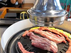 -朴太院·烤肉万岁·创意首尔料理(中联广场店)