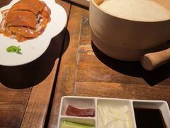 -北京老铺烤鸭(第五国际店)