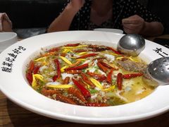 老坛子酸菜鱼-太二酸菜鱼(深圳布吉万象汇店)