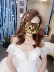 -艾米丽婚纱礼服