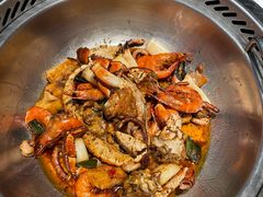 -七欣天香辣蟹火锅(万达广场店)