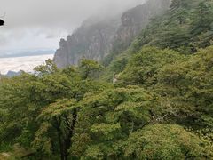 -黄山西海饭店-自助餐厅