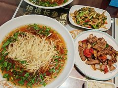 -老淮城·长鱼面(河下古镇店)